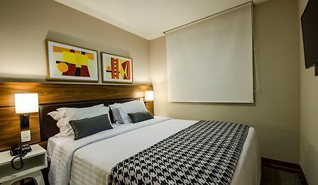 Gran Estanconfor Veranda Berrini Hotel Sao Paulo Bagian luar foto